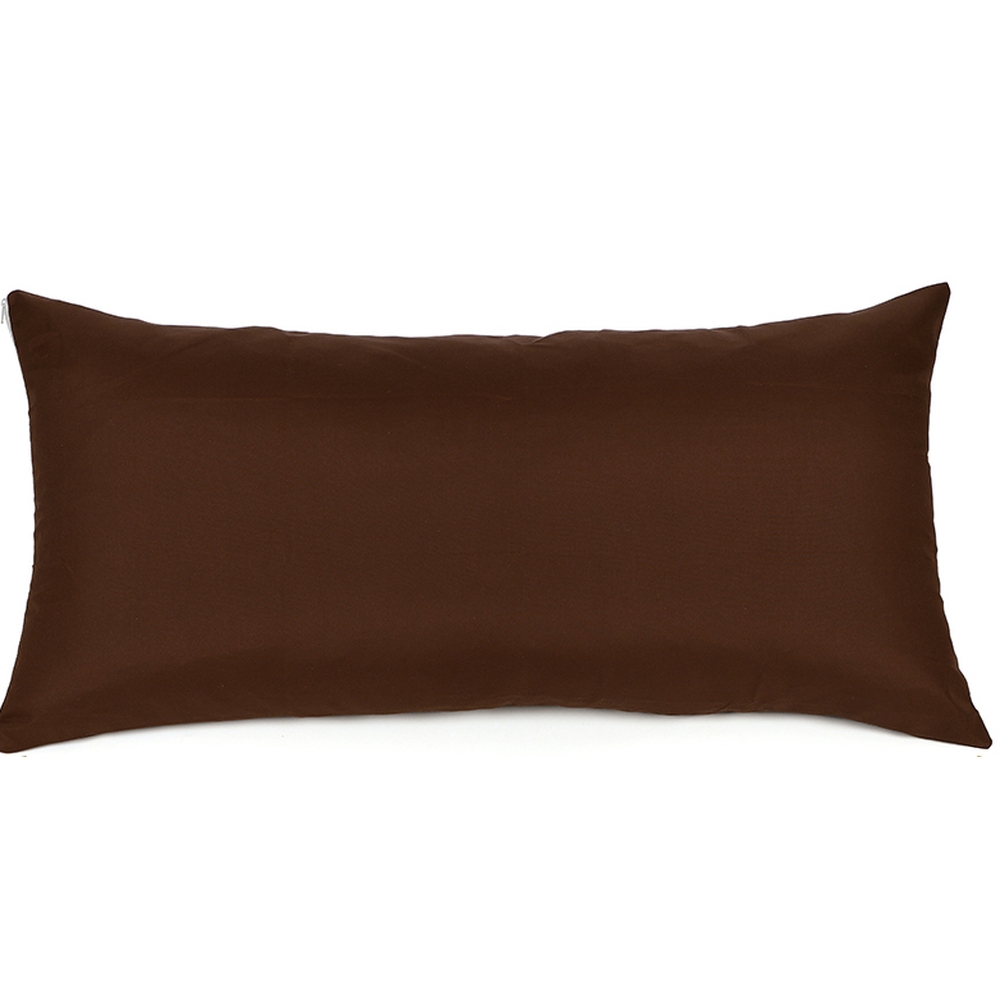 PLUSHOME Pack2 Fundas Almohada Microfibra 45x70-150cm 12 Colores