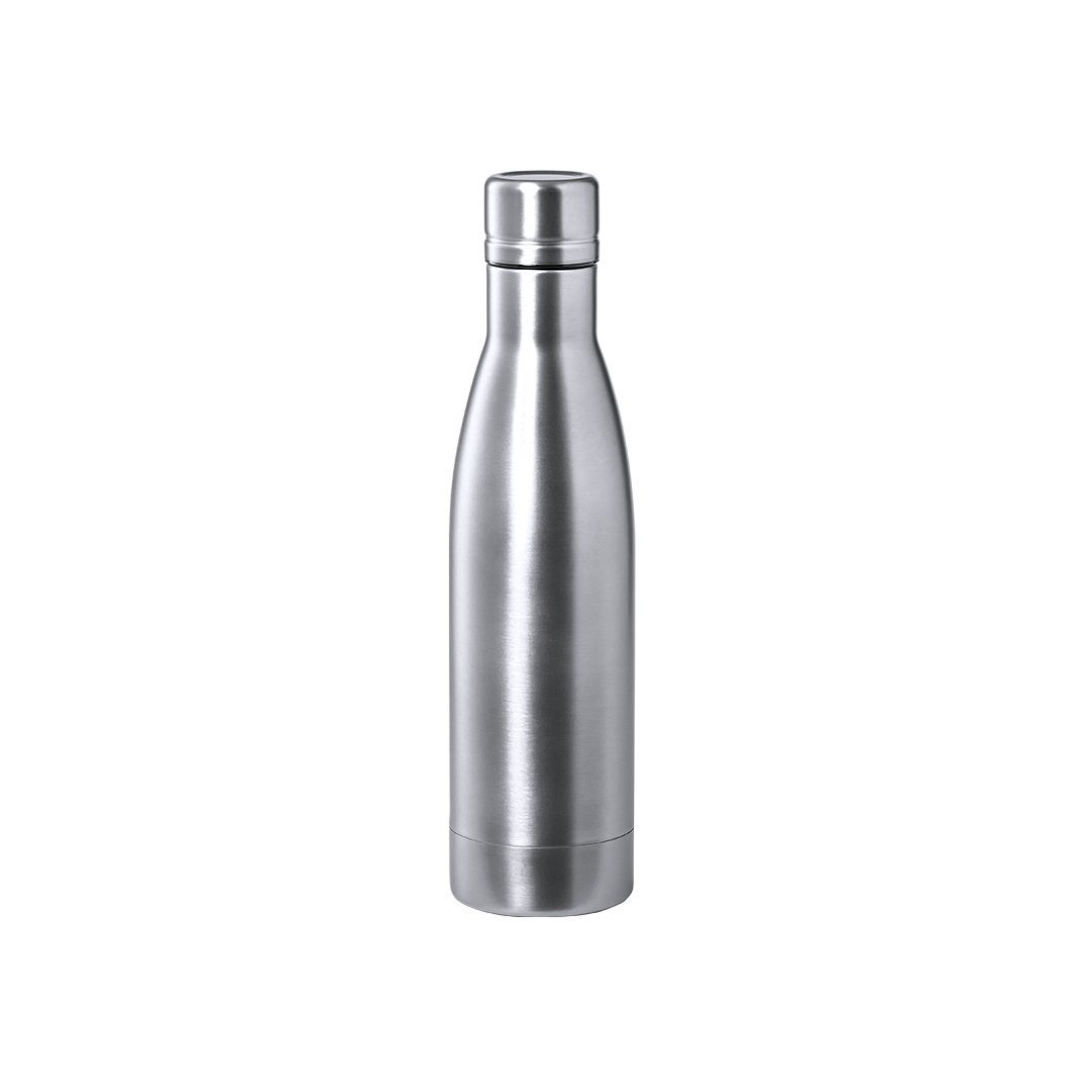 Botella Térmica 500 Ml Acero Inoxidable Siglo21publicidad