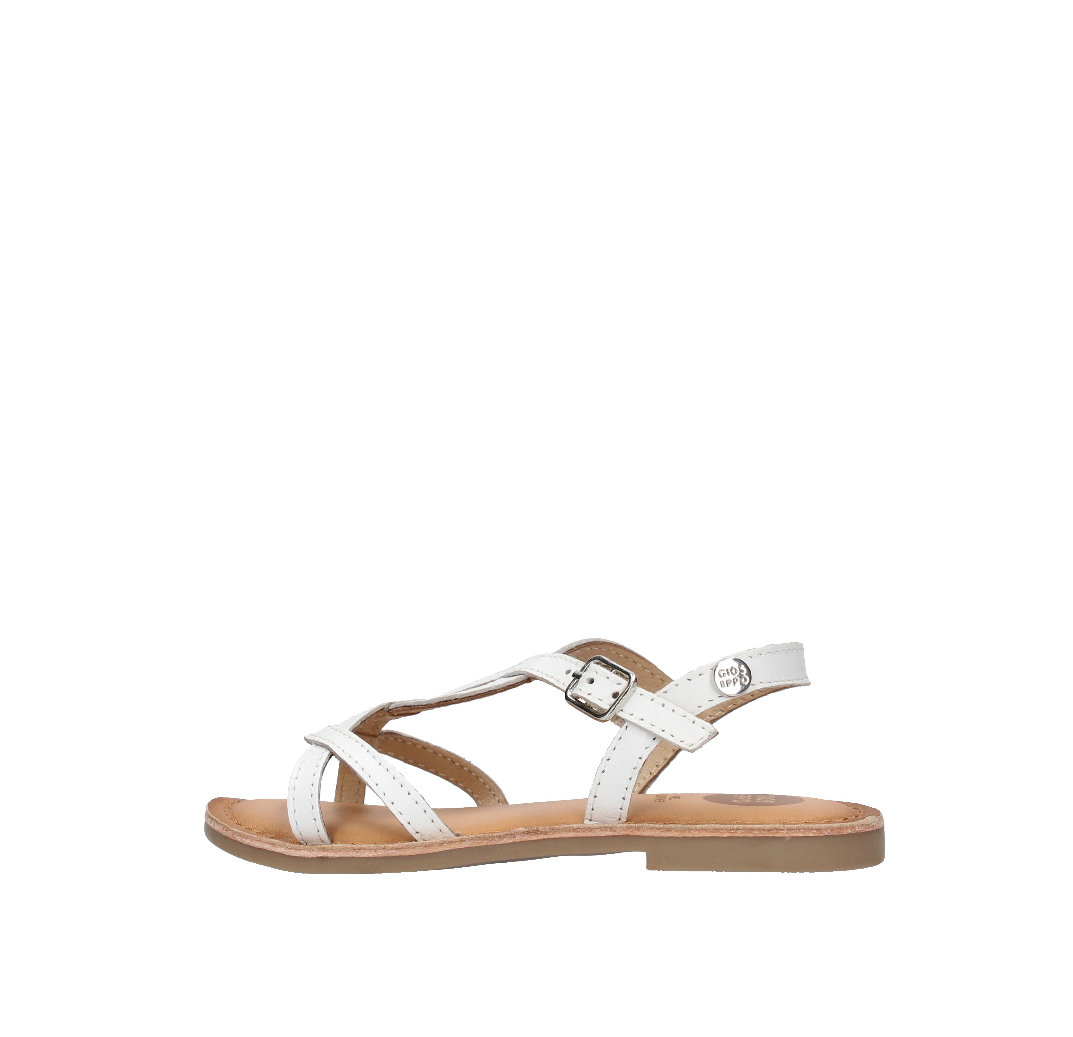 Gioseppo-Sandalia BALLY Blanca