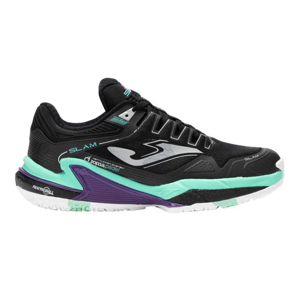 Zapatillas Joma Slam Men 2501 Negro Tslams2501Om