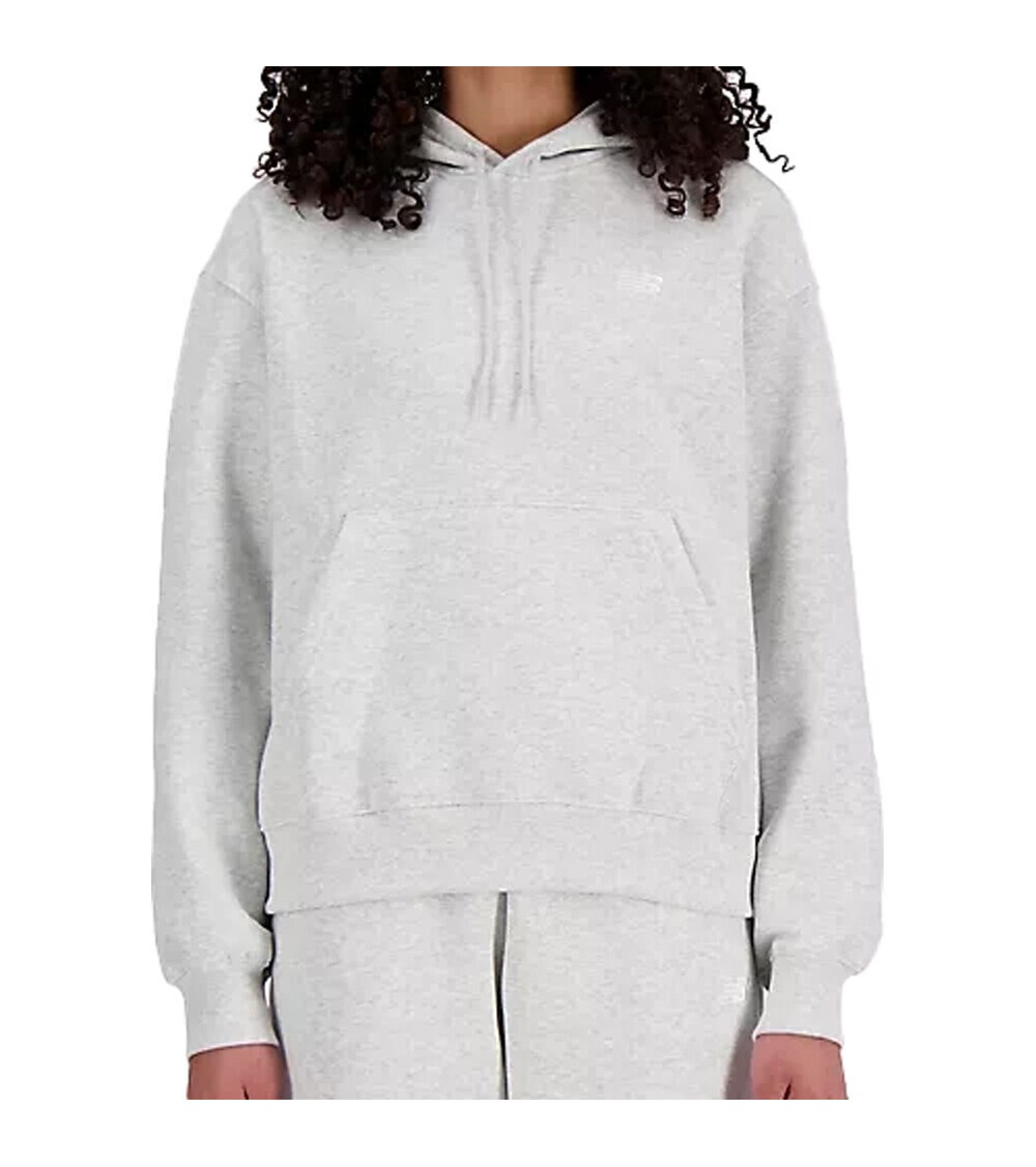 Sudadera Mujer New Balance  Essential Wt41507 Ahh Sudaderas Mujer New Balance