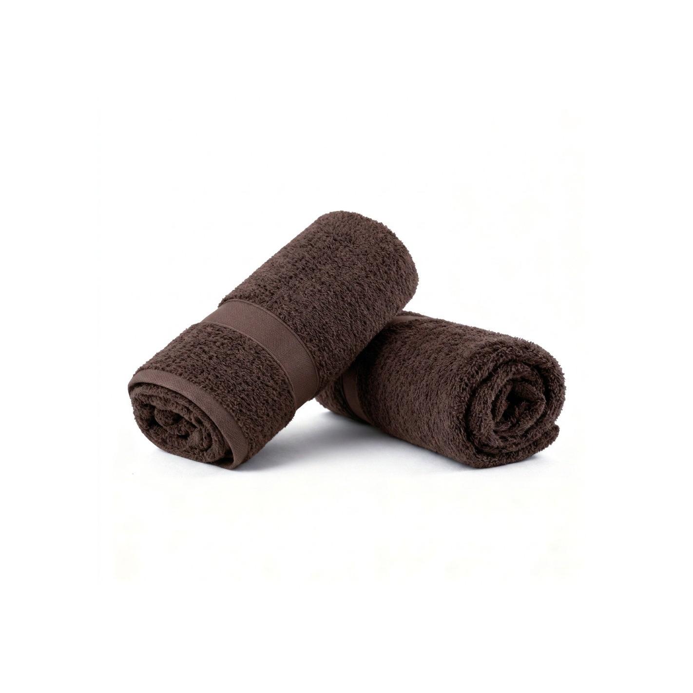 Todocama - Pack 2 Toallas Grandes 100% Algodón 550Gr/M2, Máxima Suavidad y Secado Eficiente.
