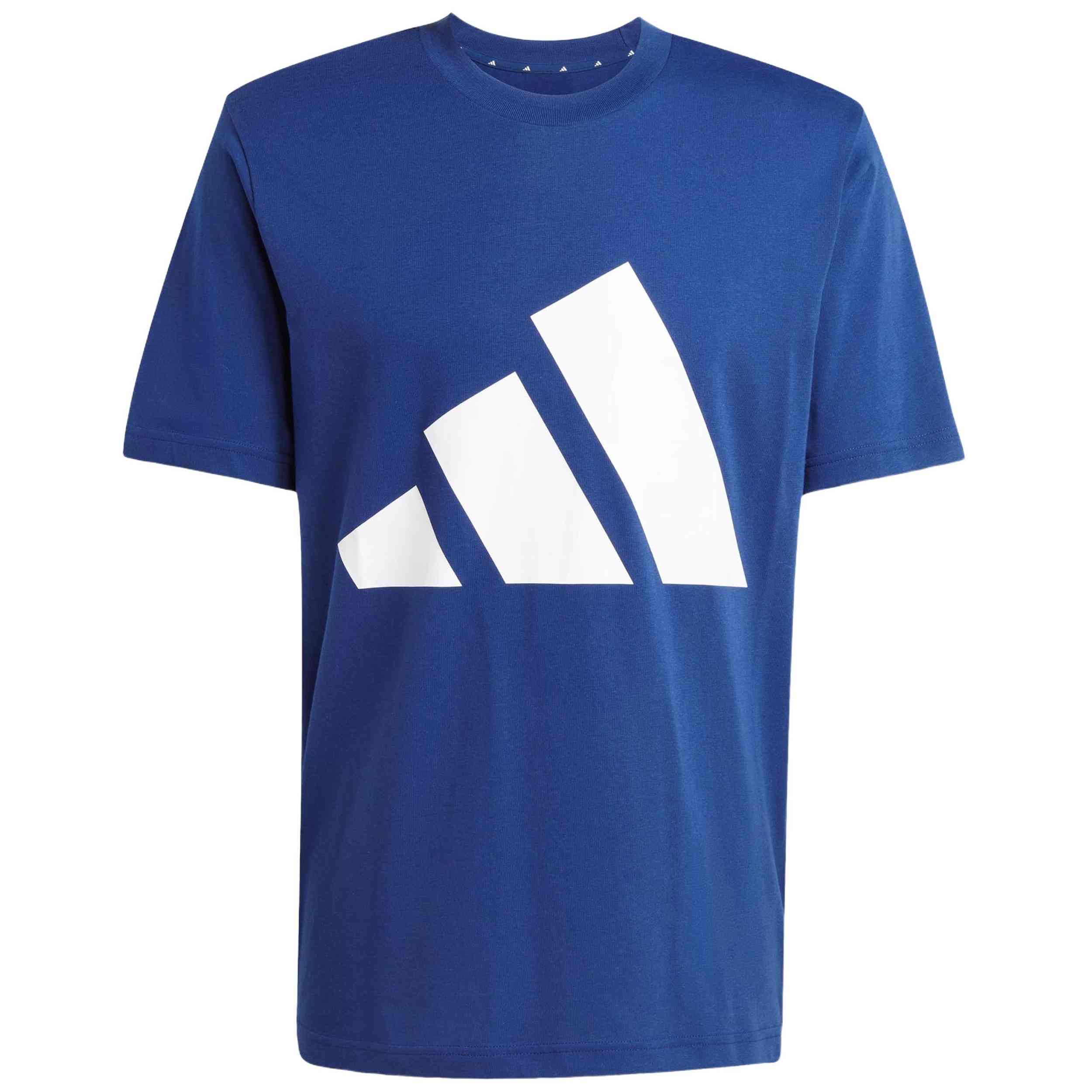 Camiseta De Manga Corta Adidas modelo JE8940 para Hombre en color Azul