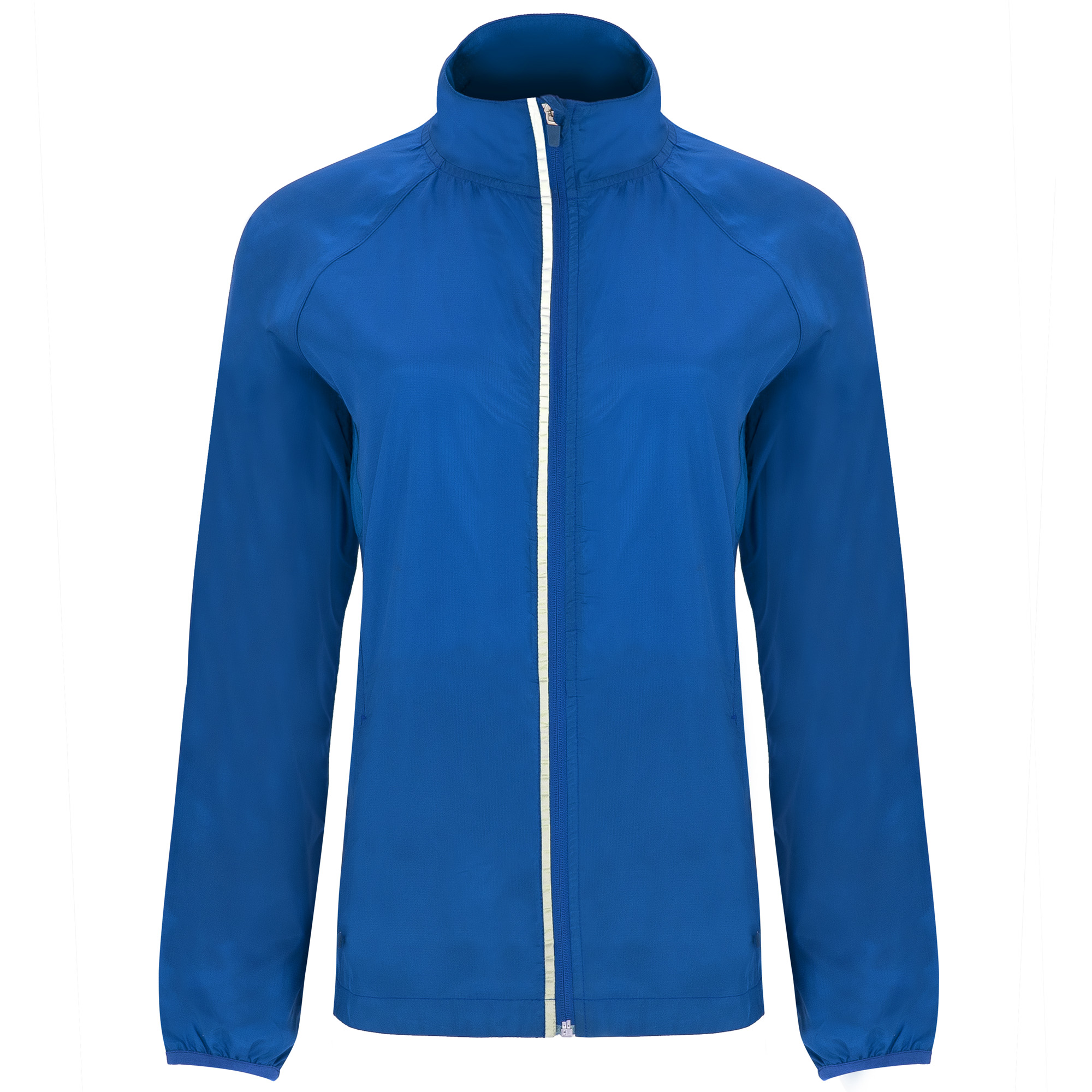Chaqueta Cortavientos Mujer Roly Glasgow Técnica Ligera Transpirable Reflectante