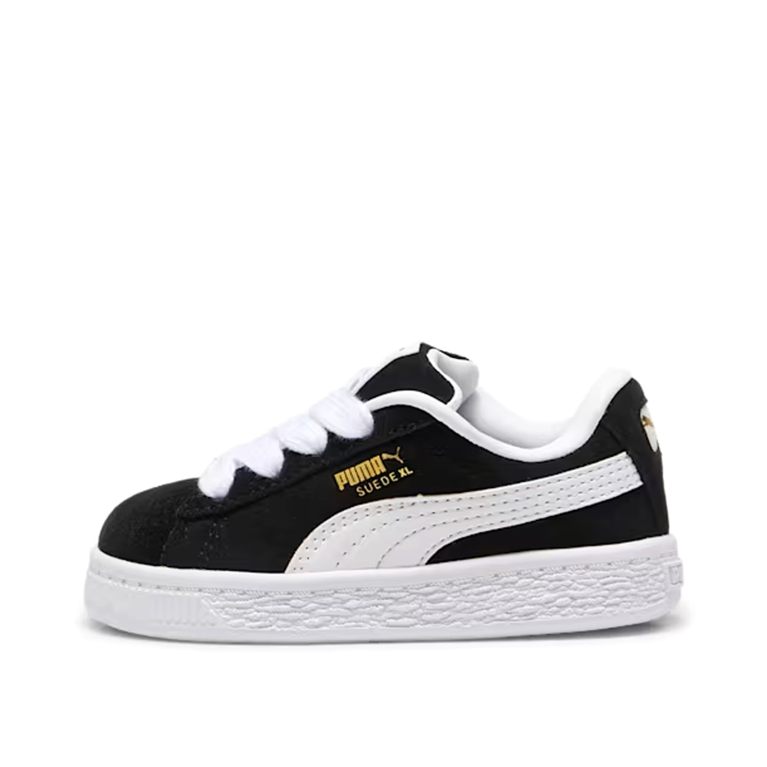 Puma - Suede xl ac nero/bco 396579-02