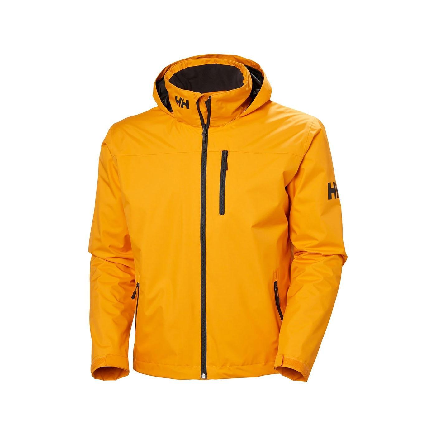 Helly Hansen Cazadora Hombre Midlayer Sailing Amarilla