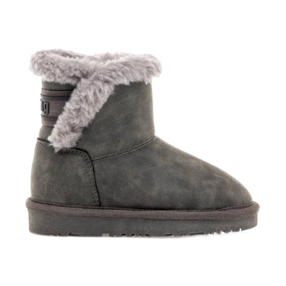 Shoes Botas-Botines marca Mtng para niña en color gris
