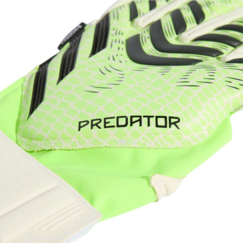 Guantes portero verdes Adidas verde