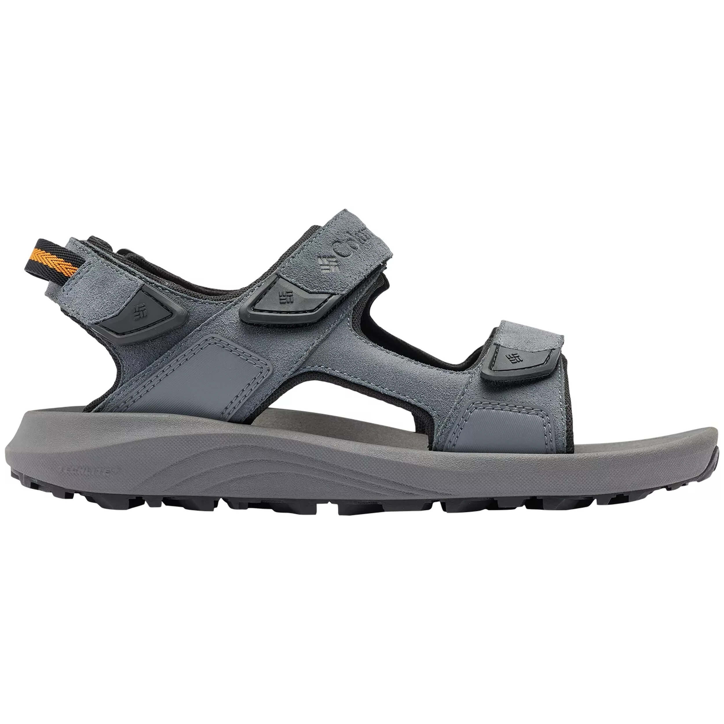Sandalias marca Columbia modelo 1987221-53- para hombre en color gris