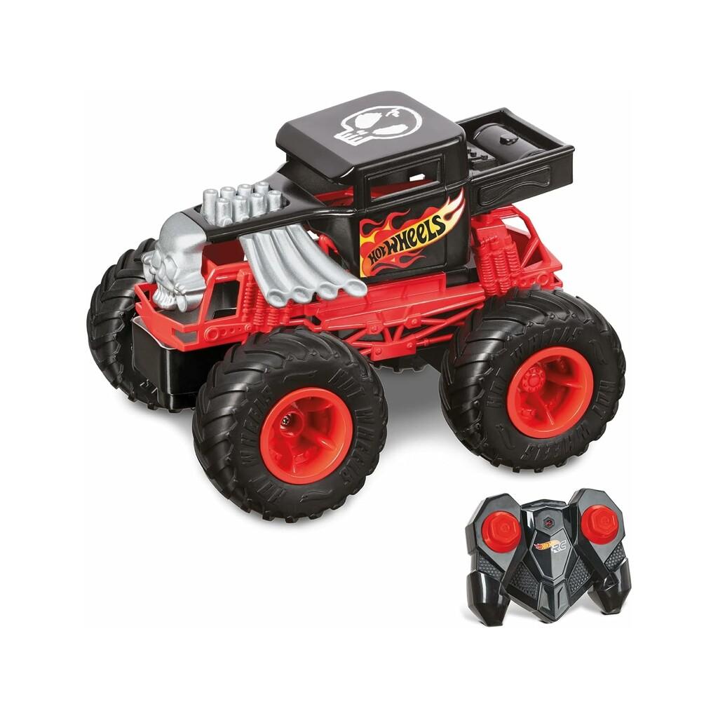 Hot Wheels – R/C Monster Trucks Hot Wheels Bone Shaker.