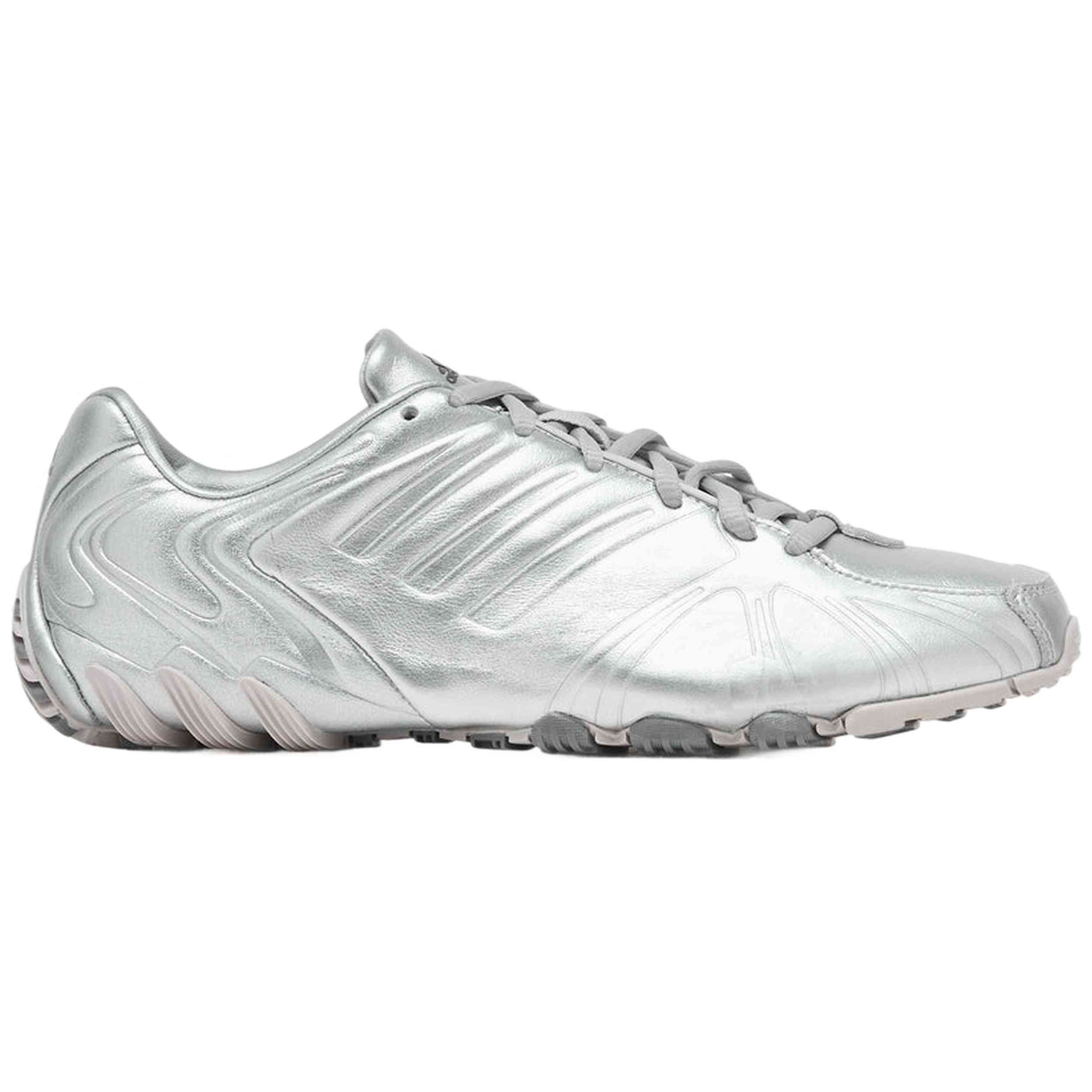 Zapatillas Adidas modelo JQ6439 para Mujer en color Plateado