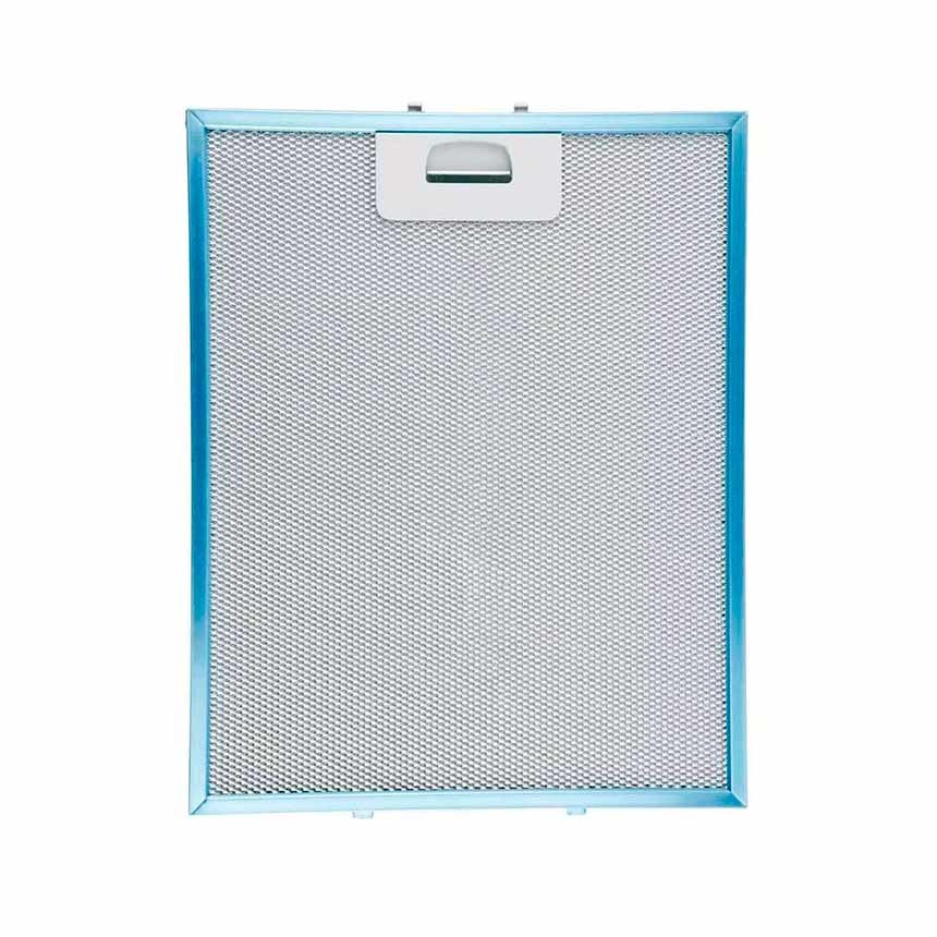 Filtro Metálico Campana Extractora 274x340 Mm 81484013 compatible con Teka, Modelos: DH2, DH1