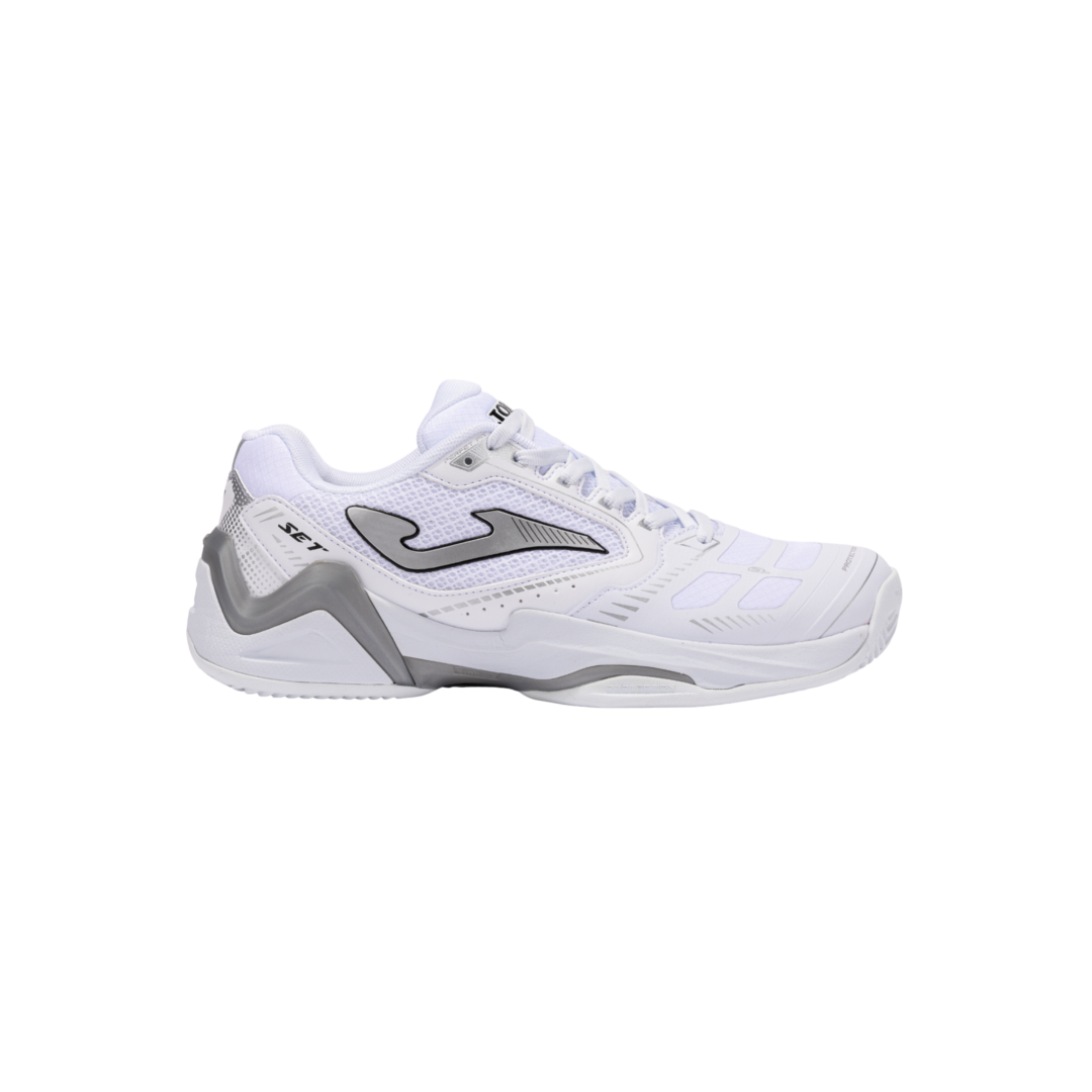 Zapatillas de pádel Joma Set Men 2502 Blanco Clay