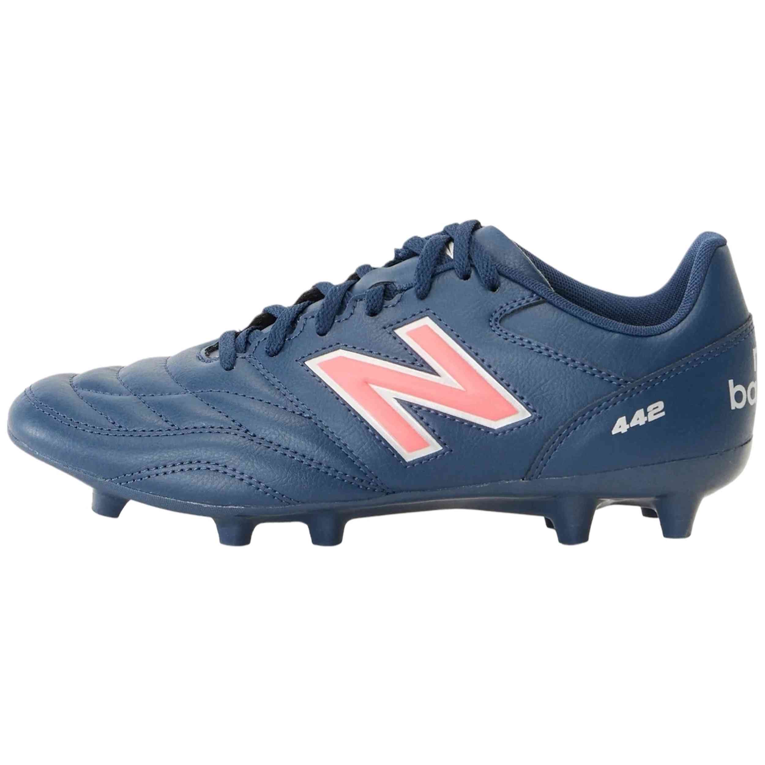 Botas De Futbol New Balance modelo Ms43 Fmp2 para Hombre en color Azul