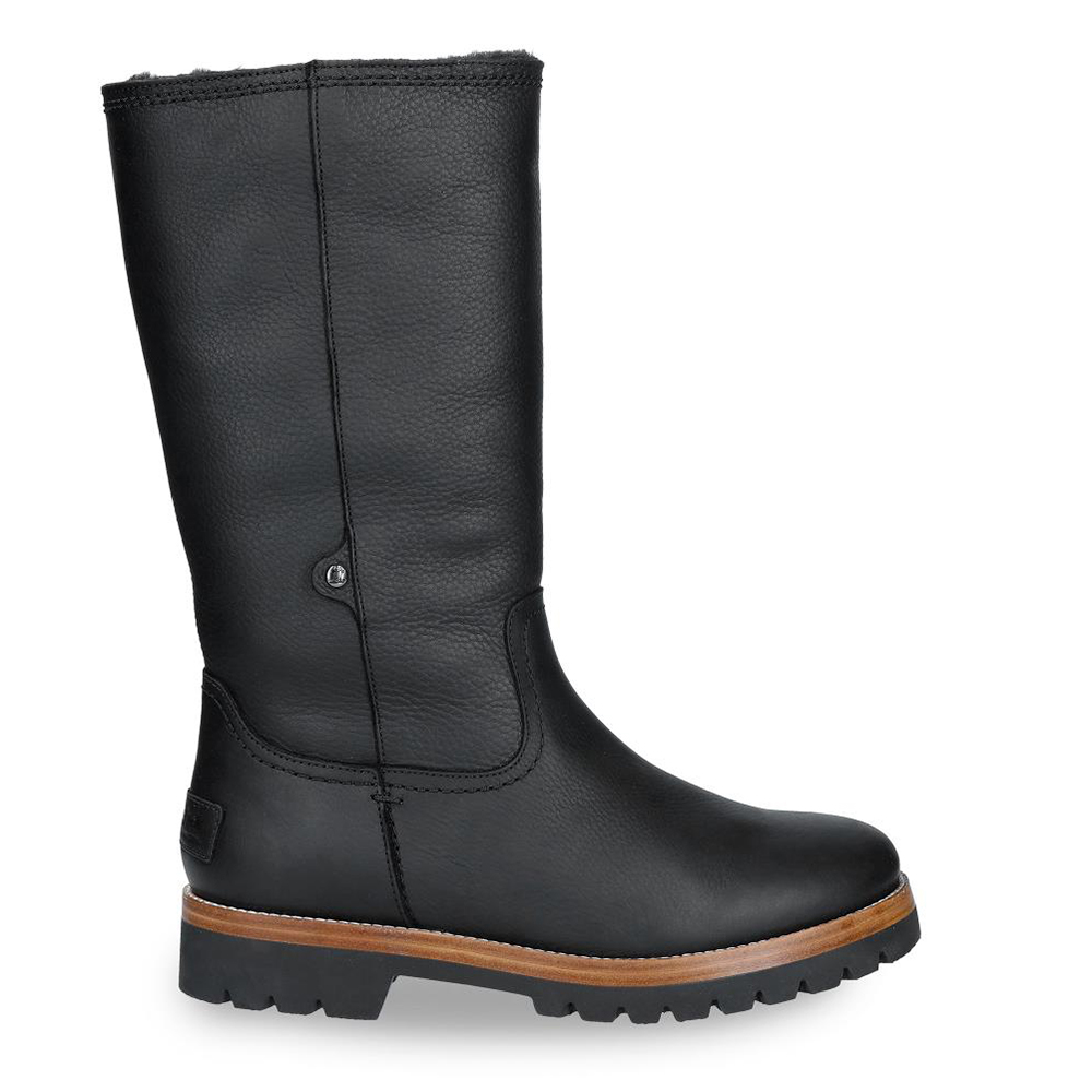 Botas Panama Jack modelo Bambina B104 en color Negro