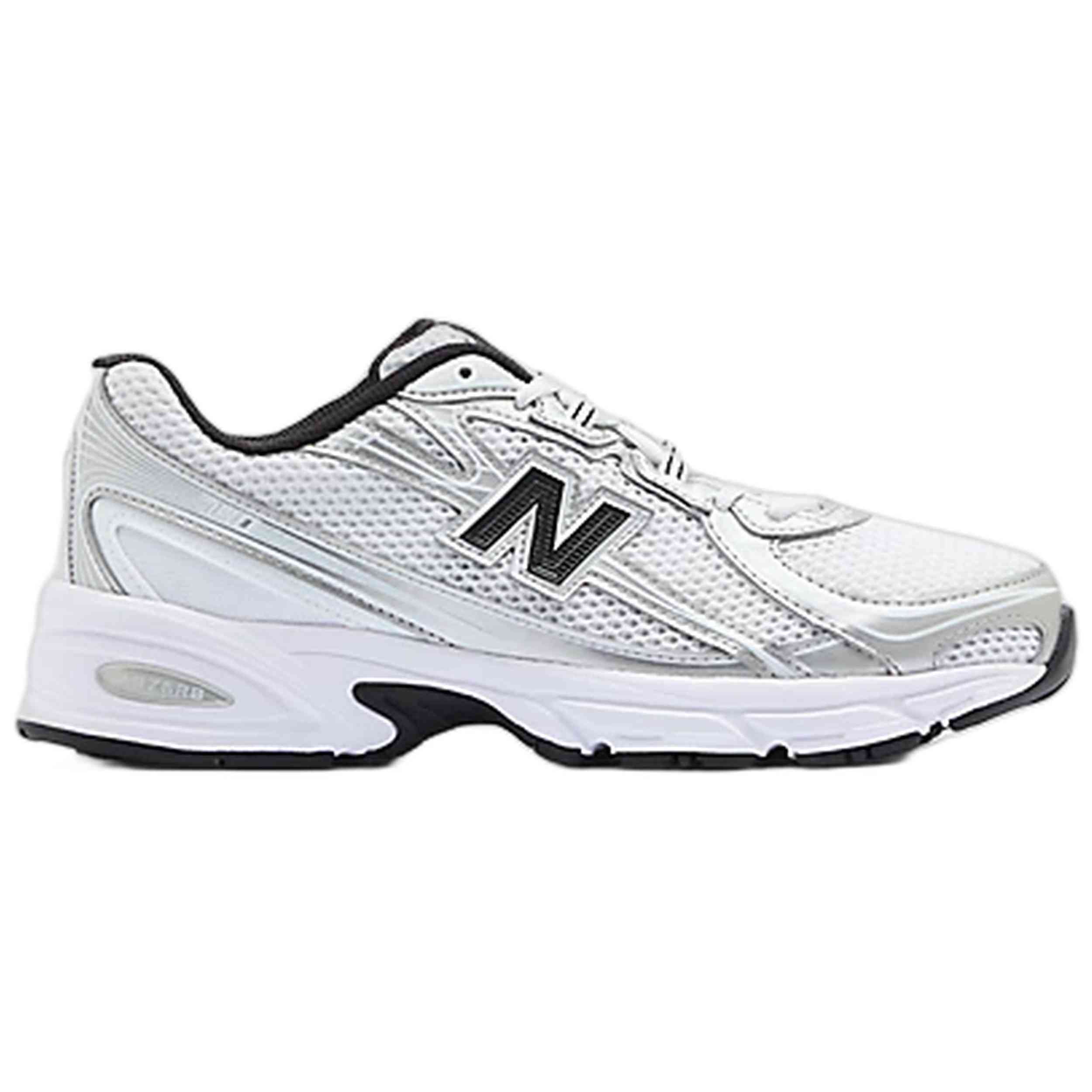 Zapatillas New Balance modelo U740NW2 para hombre y mujer en color Blanco