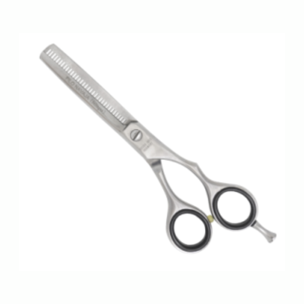 TIJERAS PROFESIONAL ENTRESACAR FILO NAVAJA DE 5.5 DISPROF