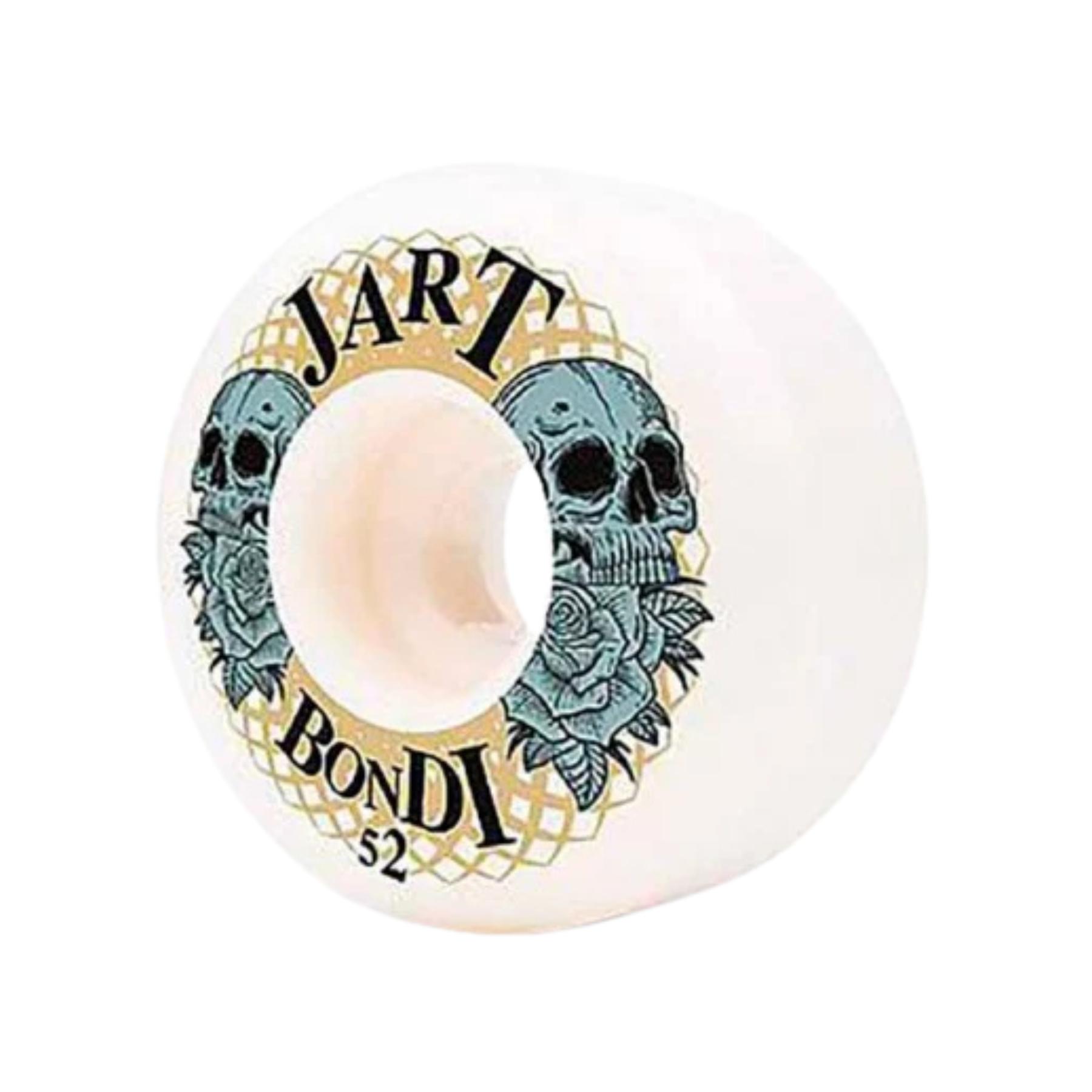 Ruedas de skate Jart Bondi 83B 52mm