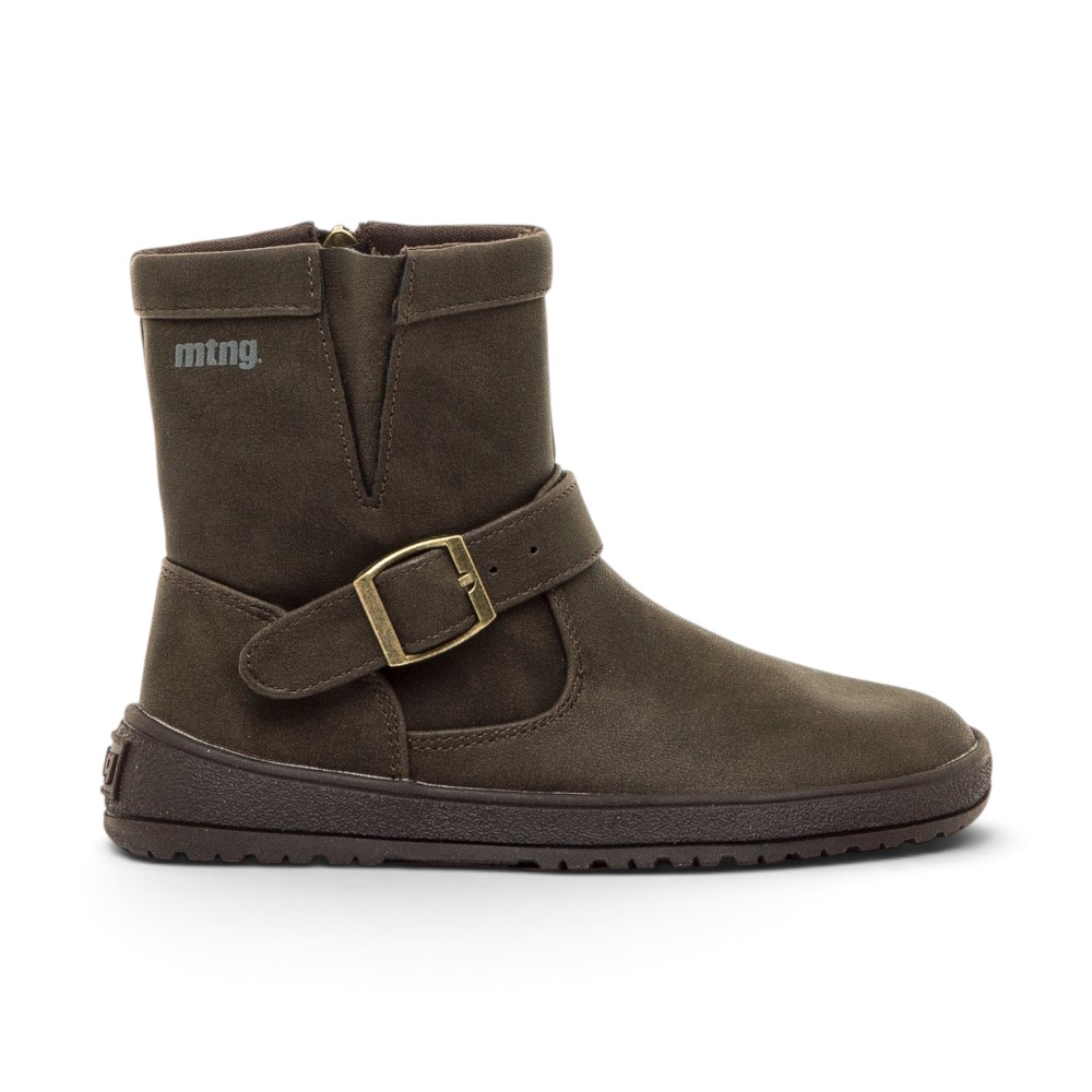 Botas Mustang modelo 49071 en color Marrón