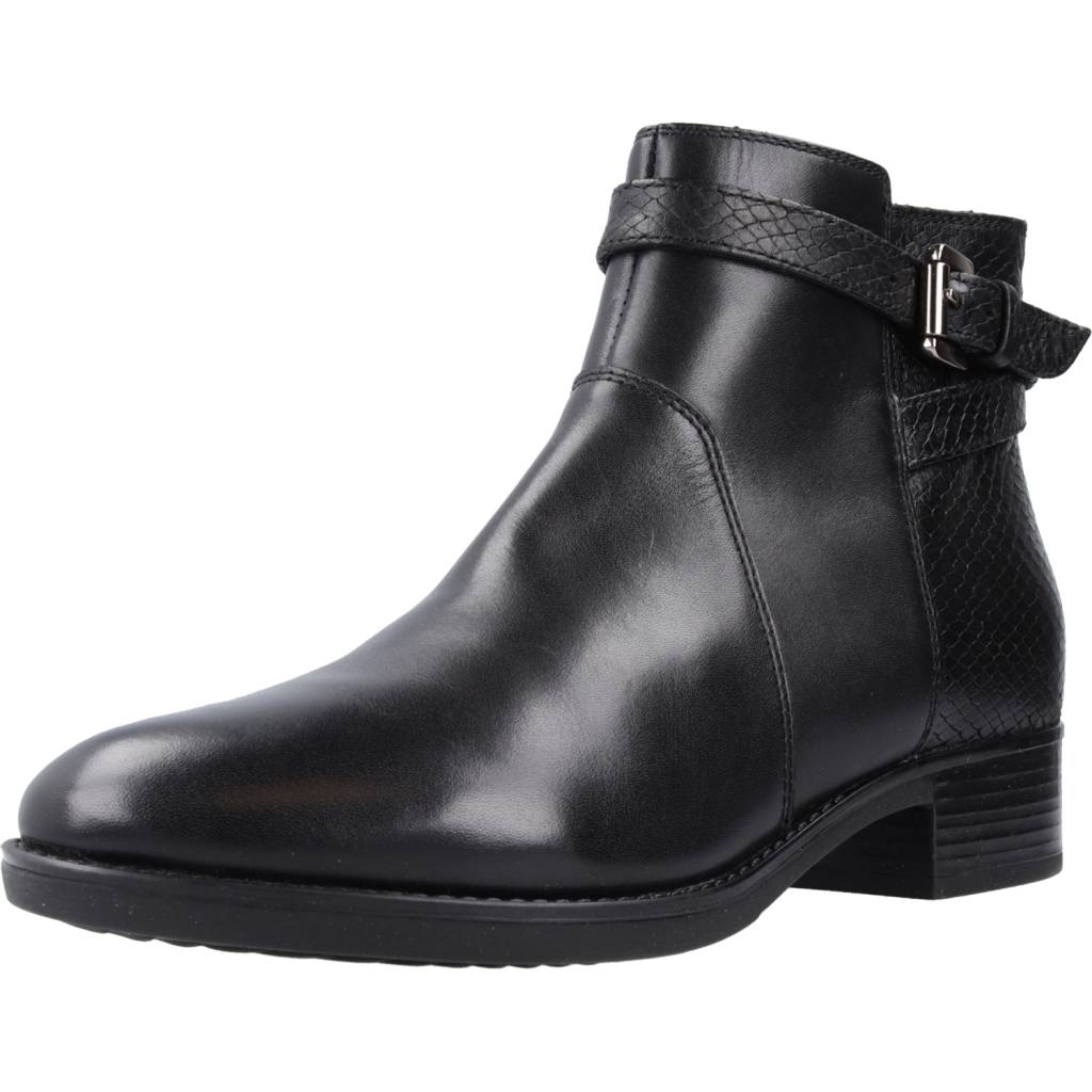 Botines Mujer Marca Geox Modelo D Felicity