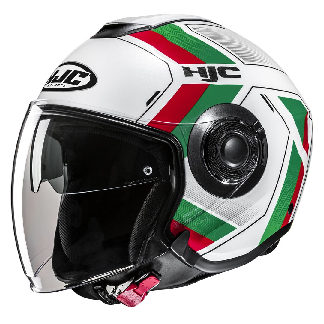 Hjc Casco Moto Casco Hjc I40n Velu   Ce U