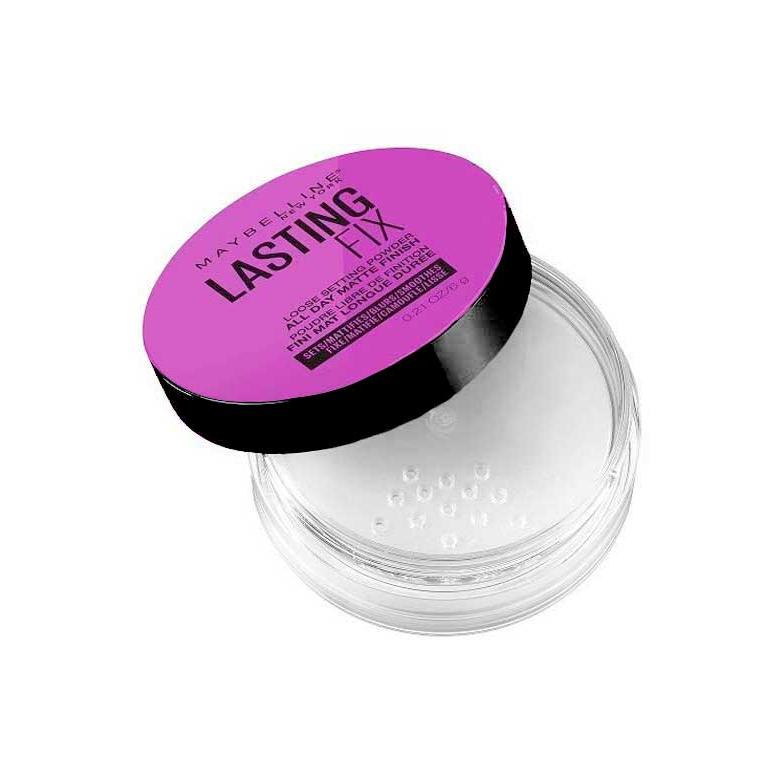 Lasting Fix Maybelline Setting Powder Matte Finish
