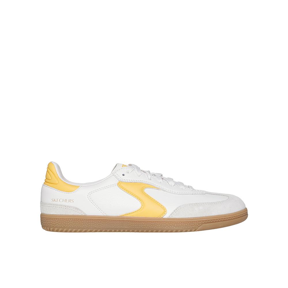 Zapatillas Skechers Hotshot Kickoff Blanco Mujer 88776