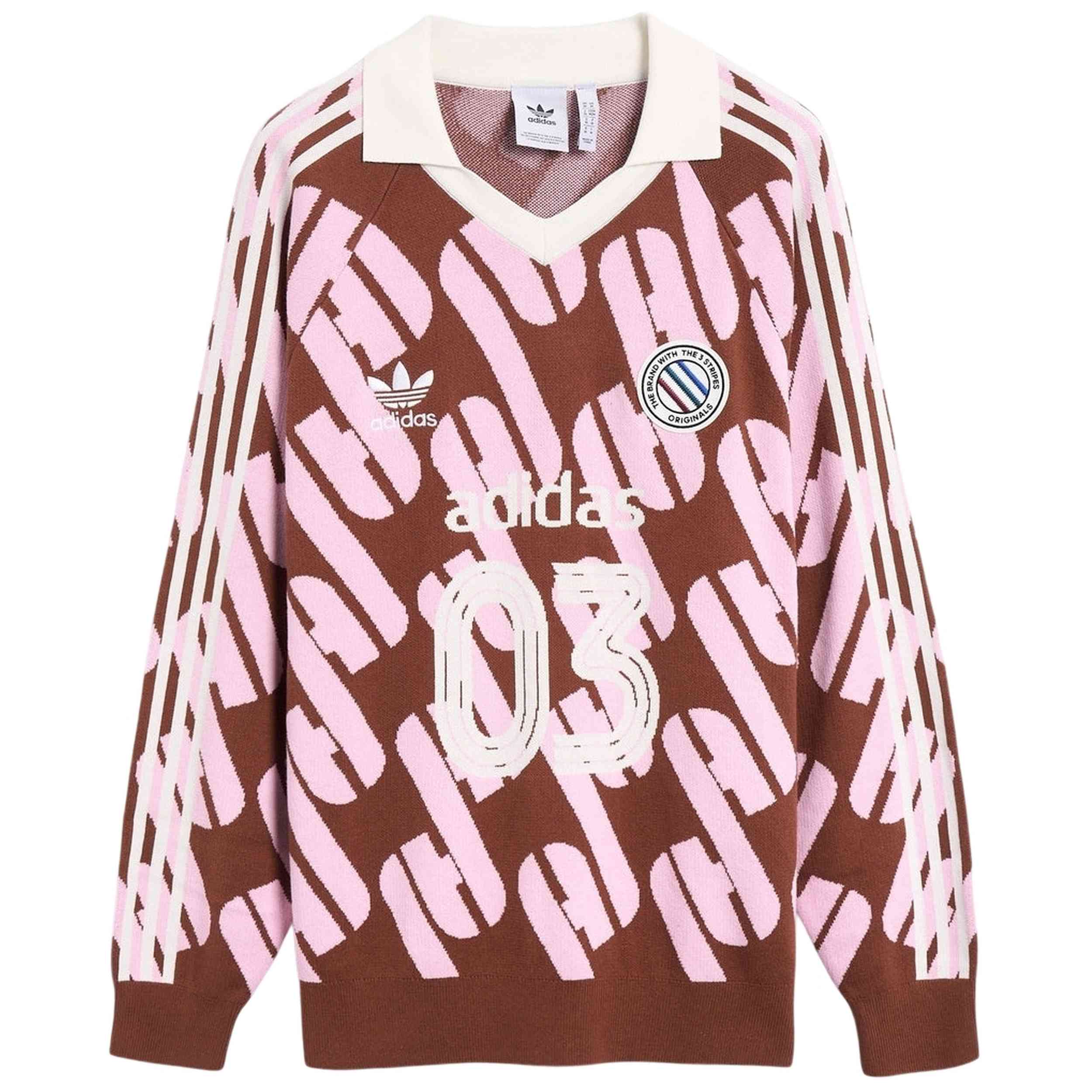 Sudadera Adidas modelo KQ5084 para hombre y mujer en color Multicolor