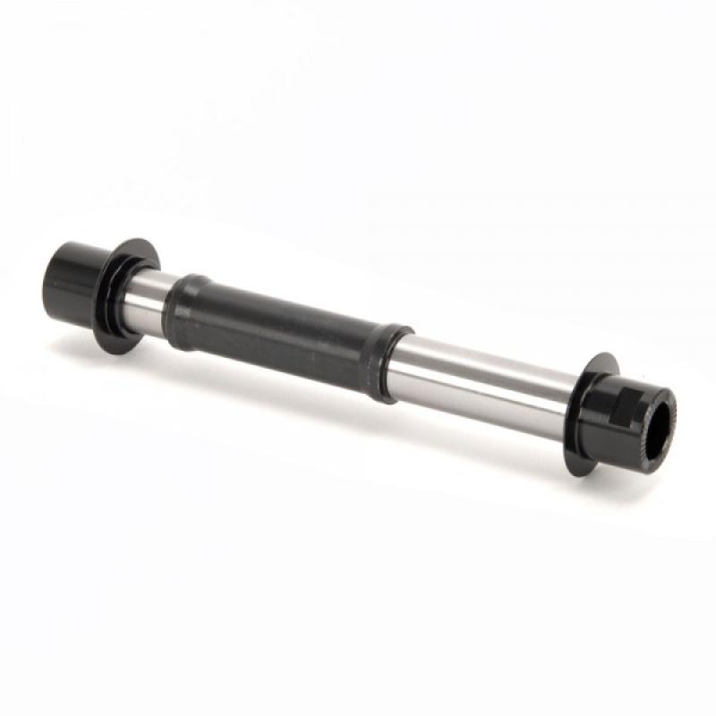 PROGRESS | Eje Trasero Bujes Nitro Acero 12 y 148mm - Eje y adaptadores para convertir fácilamente tu buje o bién como recambio de tu actual eje.  Buje compatible: Nitro Boost/Turbine Ultra Boost 2019
