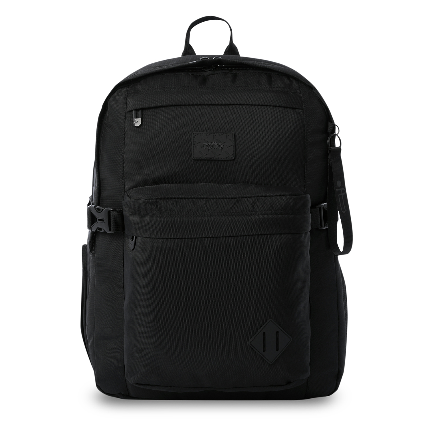 Totto Mochila de viaje Easy Material: Poliéster 32.5 x44.5 x 21.5 cm