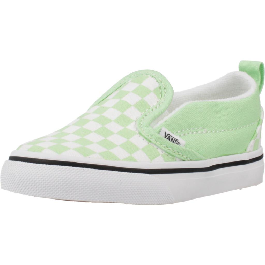 Zapatillas Niño Marca Vans Modelo Slip On