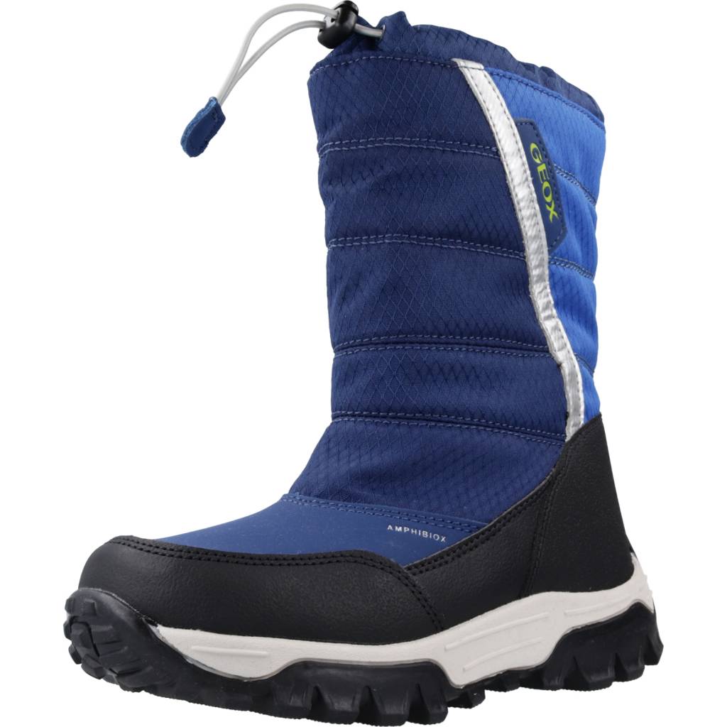 Botas Niño Marca Geox Modelo J Himalaya Boy B Abx