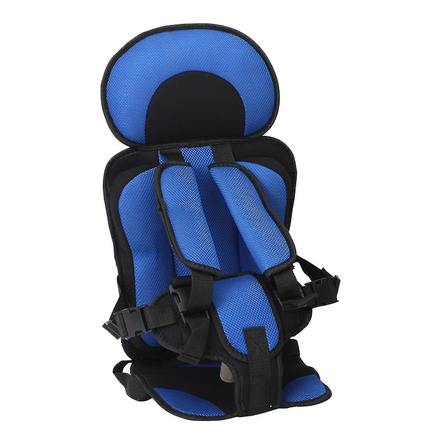Asiento de seguridad para niños de coche Simple cinturón de seguridad portátil, 0 12 años de edad niños coche cinturón de seguridad Protector Fo