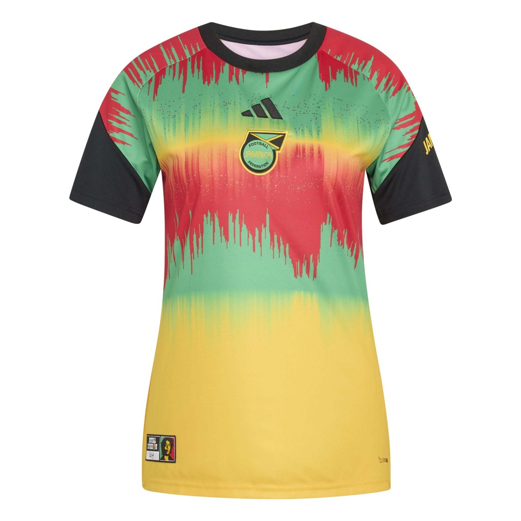 Camisetas Mujer Marca Adidas Modelo Ka1910 Jff H Preshi W