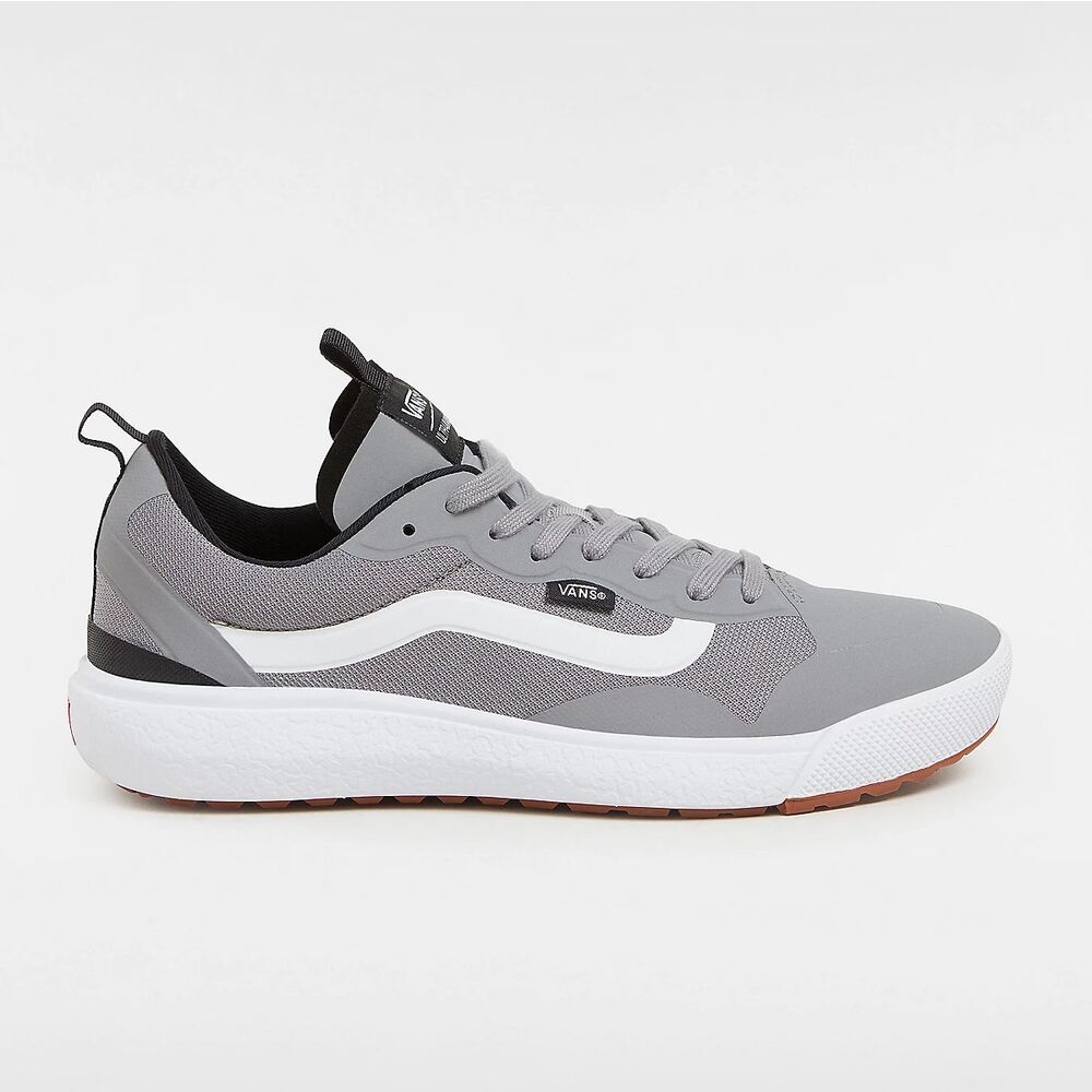 Zapatillas Grises Vans UltraRanger EXO Frost Gray