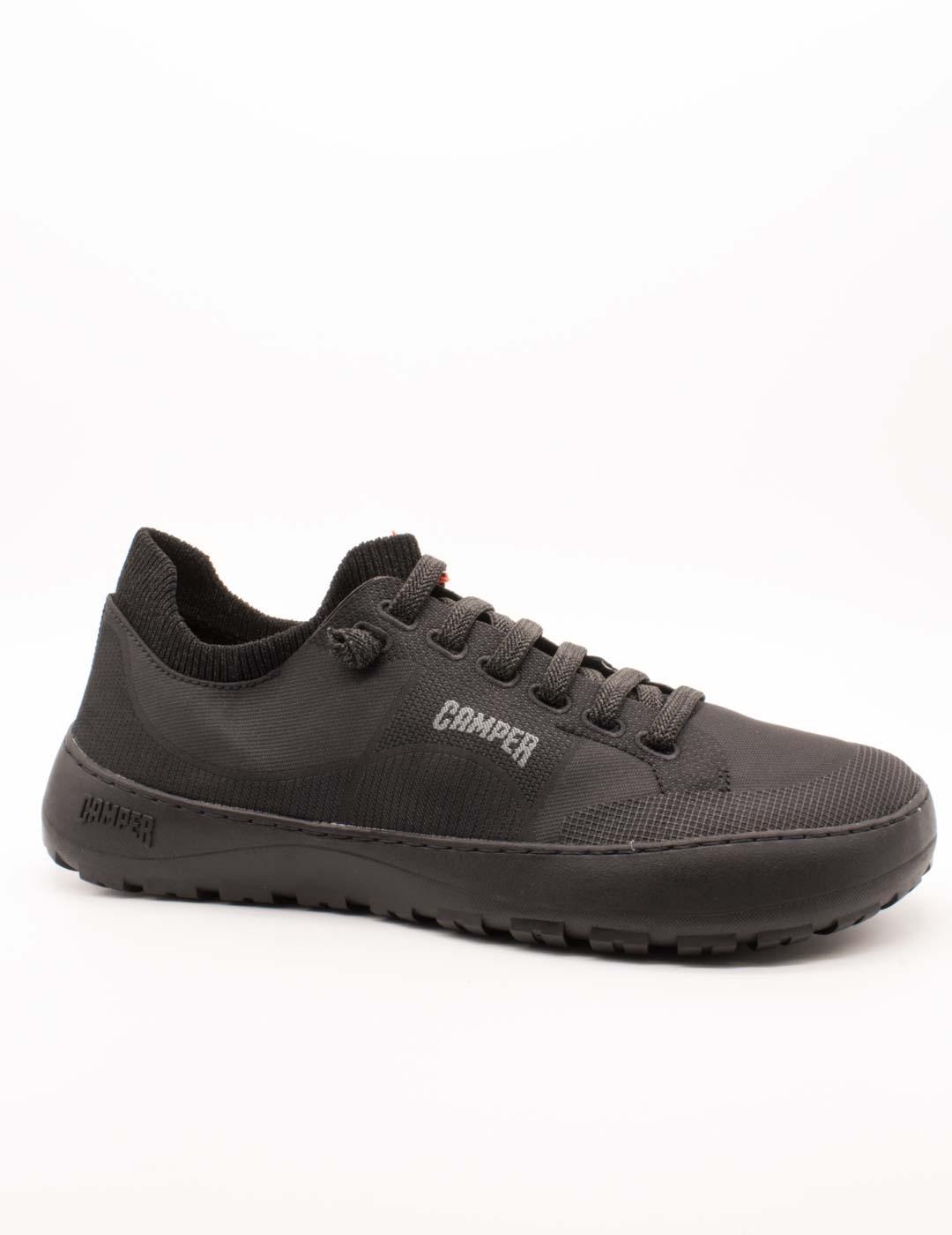 Camper Deportivo K101007-005 Peu Serra Black de Hombre