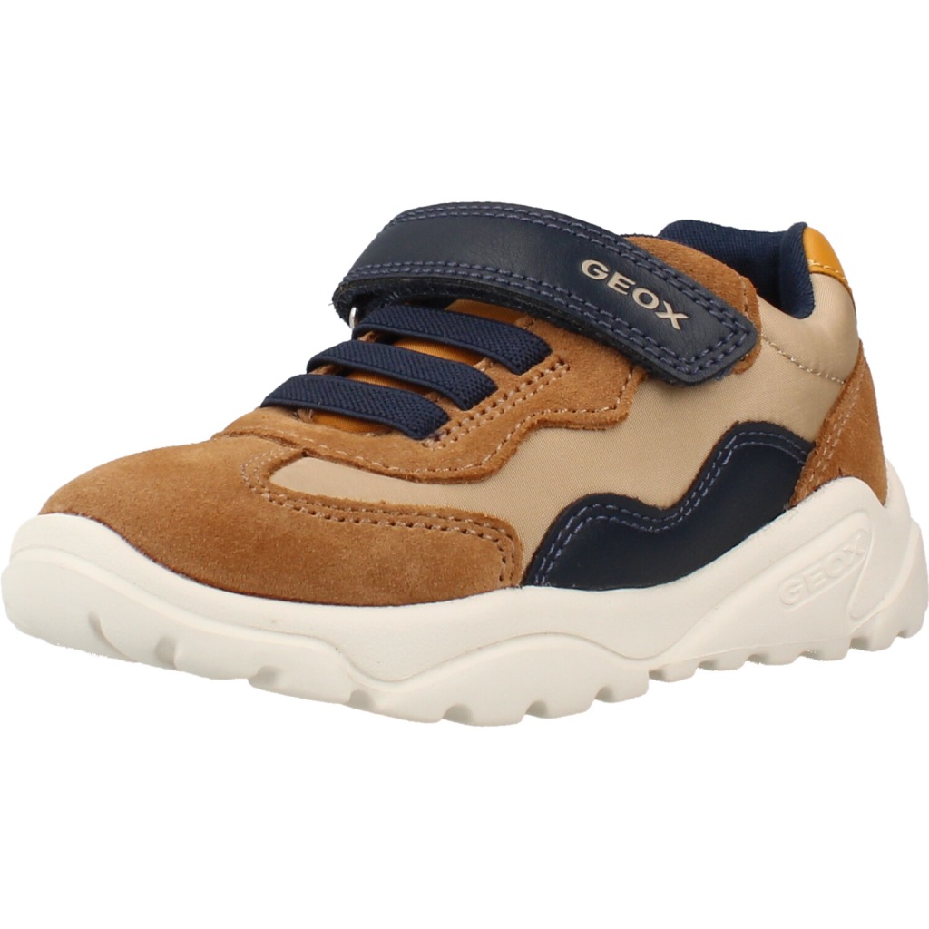 Zapatillas Niño Marca Geox Modelo B Ciufciuf B
