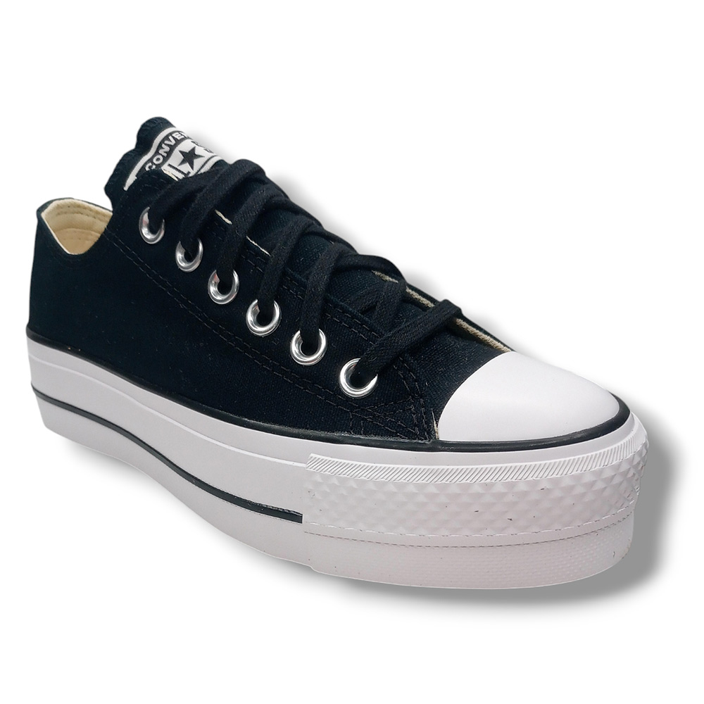Converse Zapatilla Lona Sneakers 560250C Zapatillas calzado niños Summer ROYALE CORDONETS