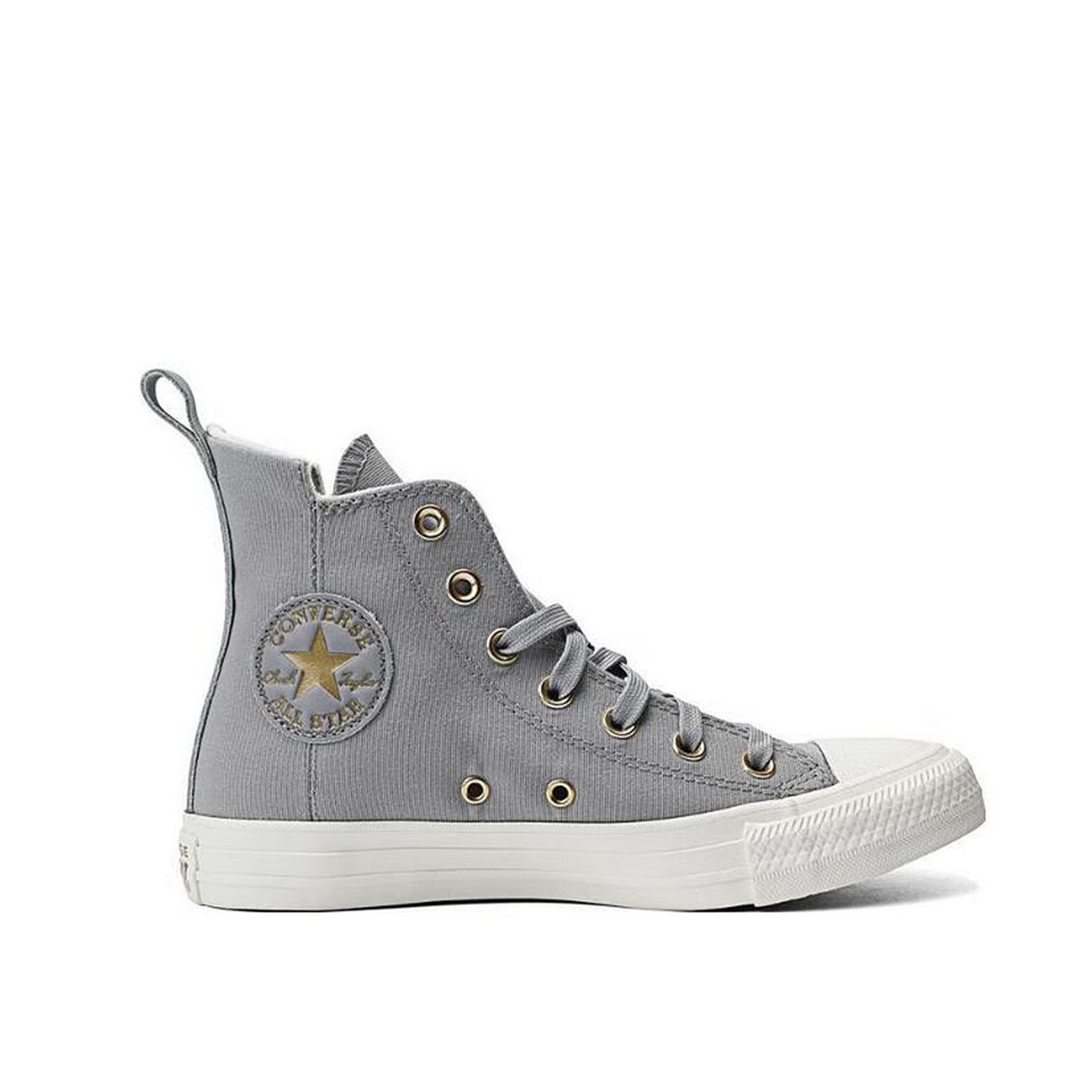 Converse - Ctas hi grigio A08236C