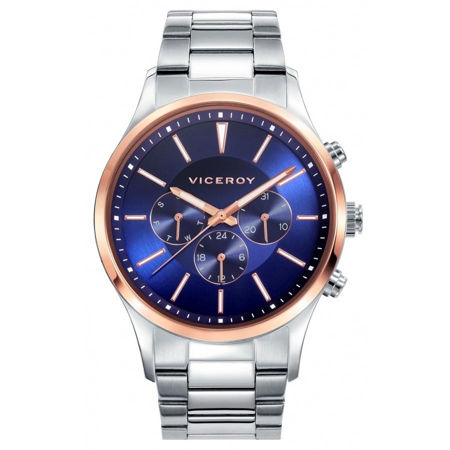 Reloj Viceroy 42333-37 | Display Analógico | Movimiento Cuarzo