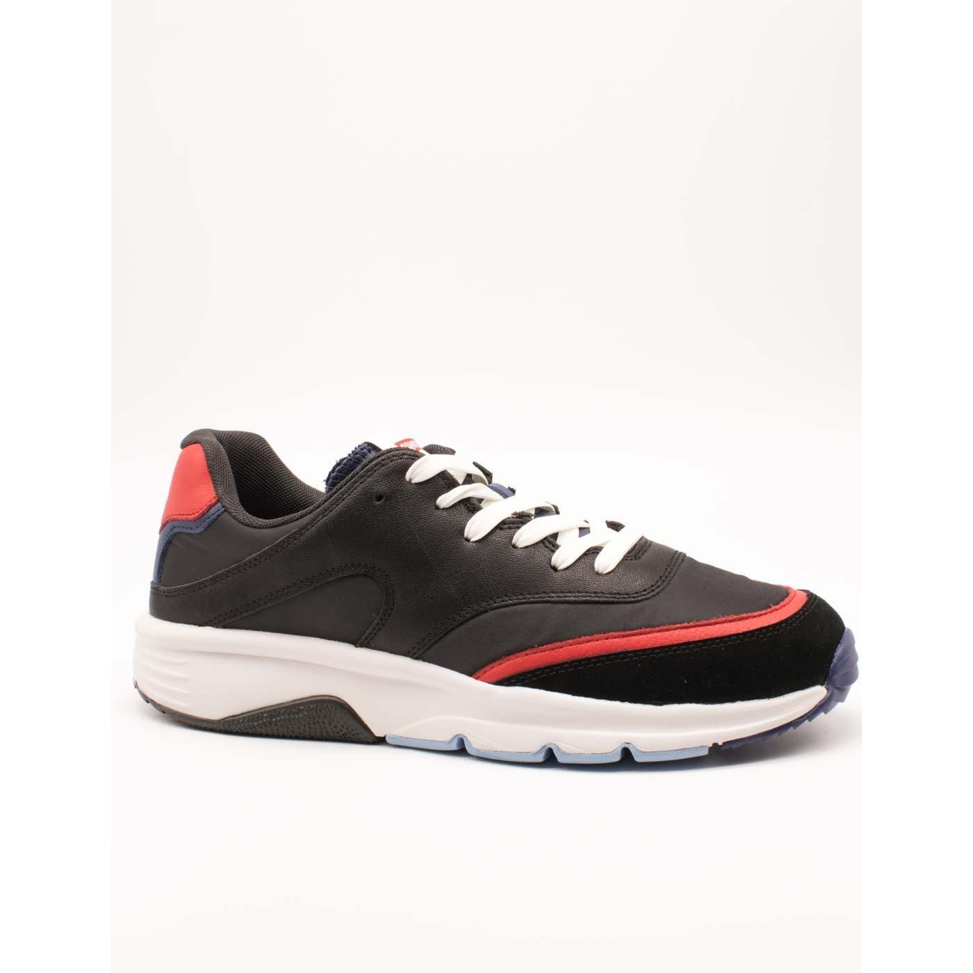Deportivo Camper K100876-004 Drift Negro de Hombre