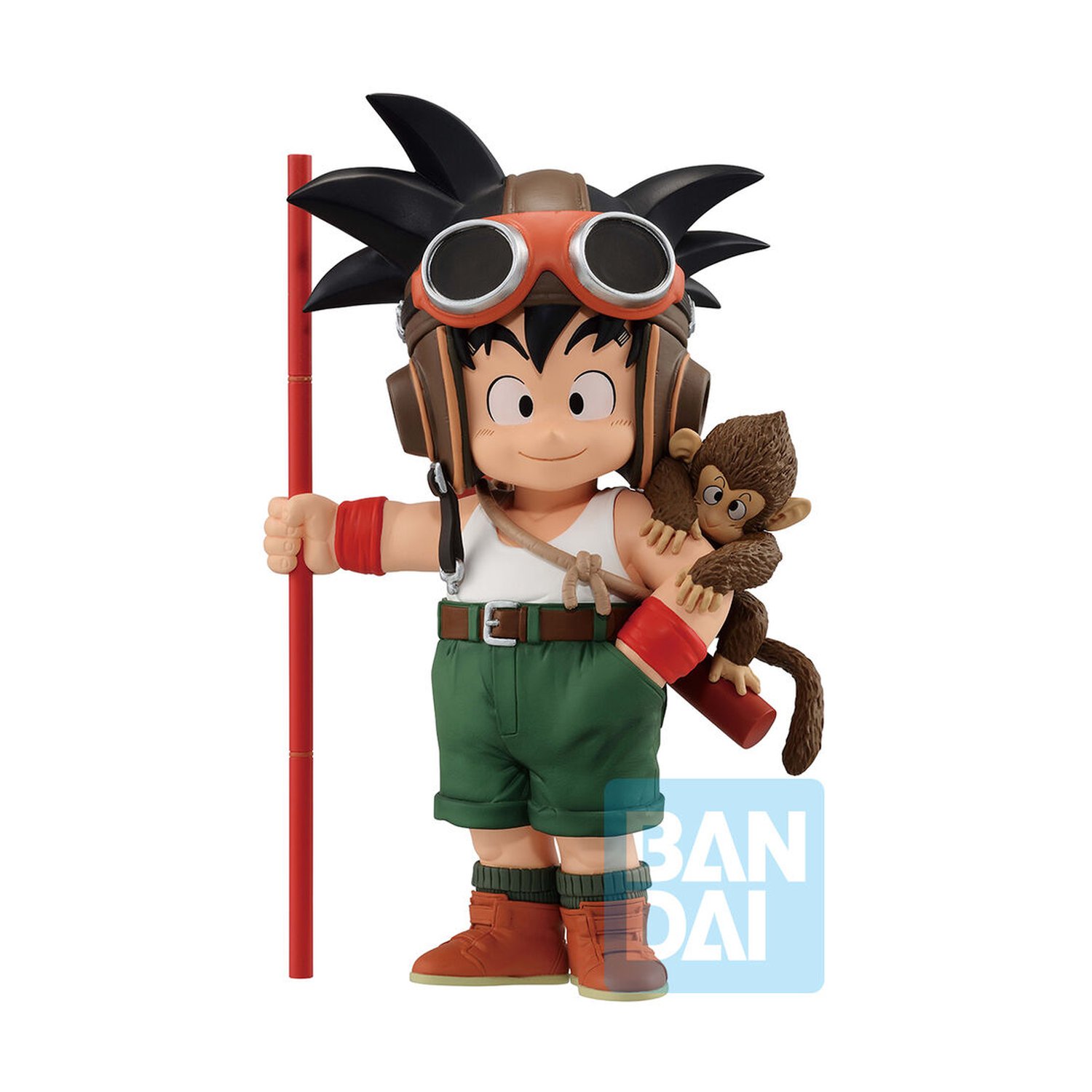 Banpresto – Figura Son Goku de Dragon Ball Banpresto.