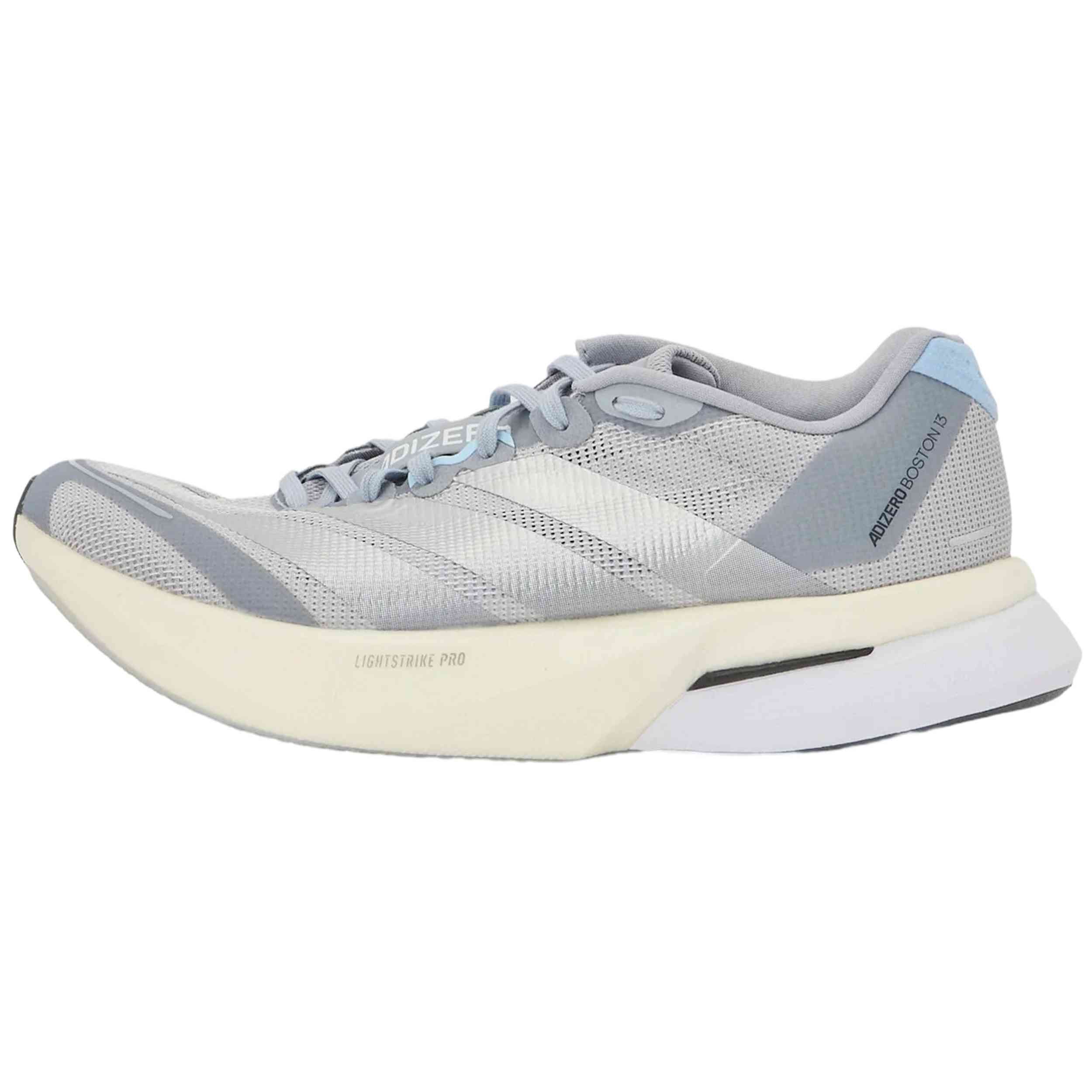 Zapatillas De Running Adidas modelo Adizero Boston 13 para Mujer en color Gris