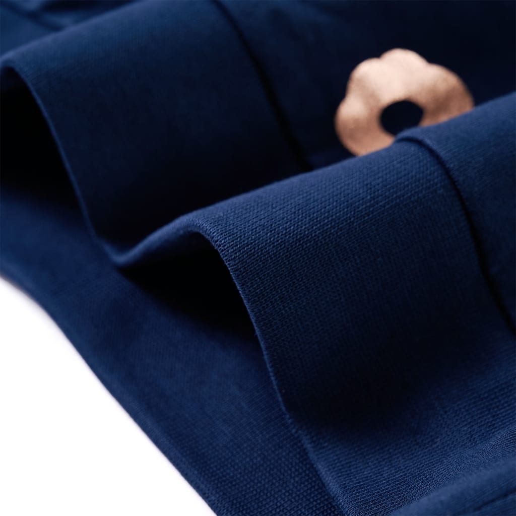 Sudadera para Niños con Estampado Flores Ropa Infantil Manga Larga Corte Holgado