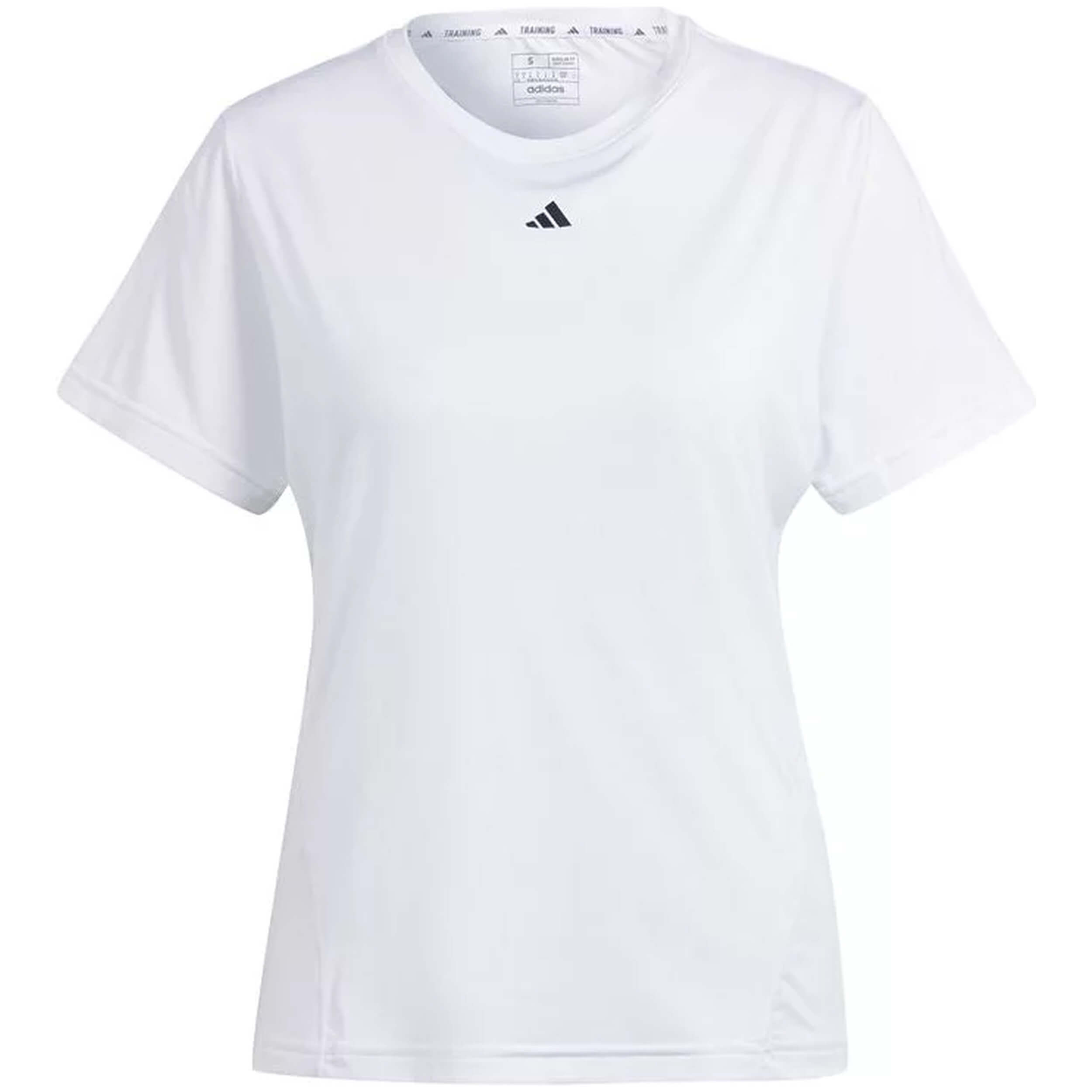 Camisetas De Manga Corta Adidas modelo IT7419 para Mujer en color Blanco