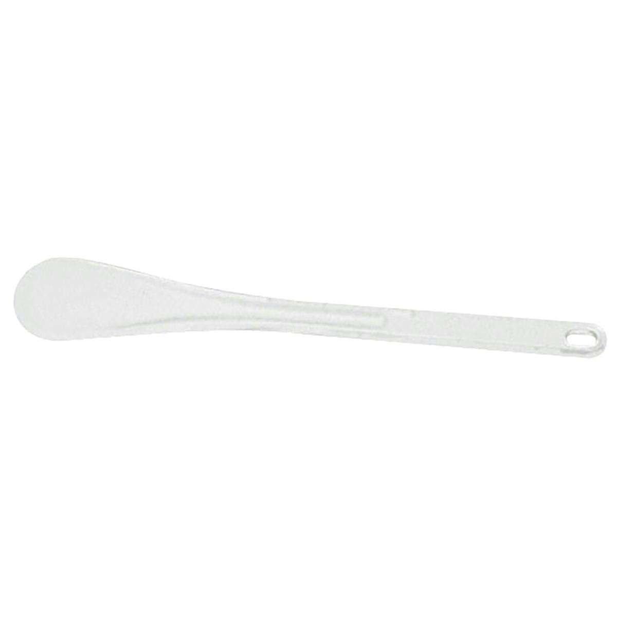 MATFER MATFER Espátula Exoglass 50CM Blanco   Vidrio templado extra resistente