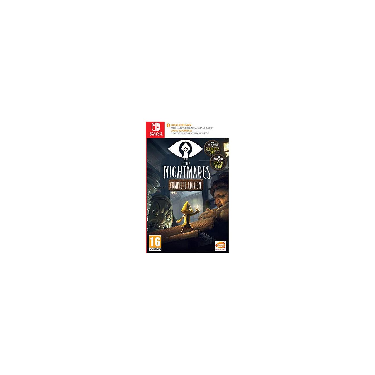 Little Nightmares Complete Edition - CIB