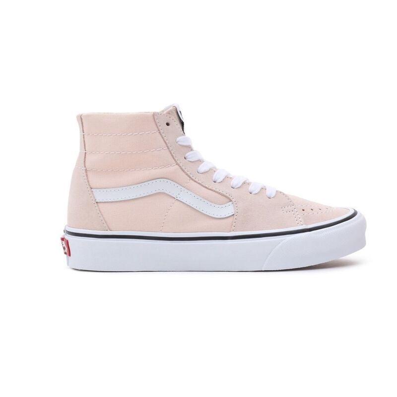 Zapatillas rosas Vans Theory SK8-HI Tapered