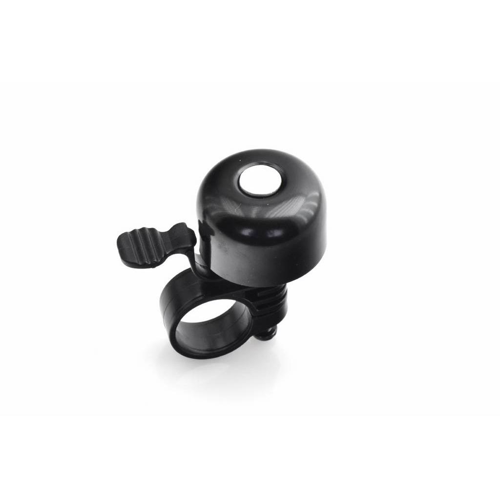 Timbre De Bicicleta De Aluminio De 35Mm - Negro Mate 583NR