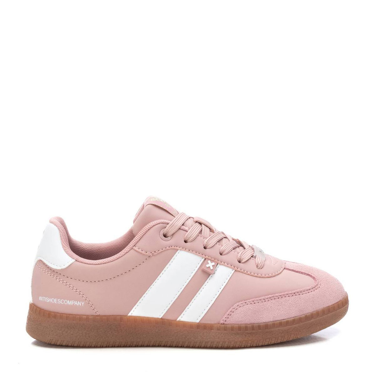 Xti Zapatillas Rosas 143485-2463 , para Mujer